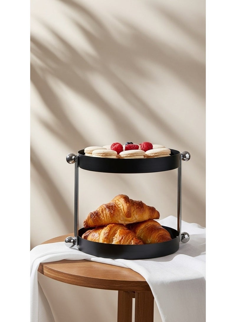 Serving holder for sweets and nuts - Image 1